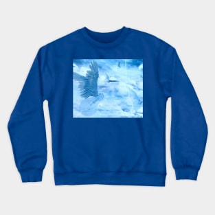 Winged Ideas Crewneck Sweatshirt